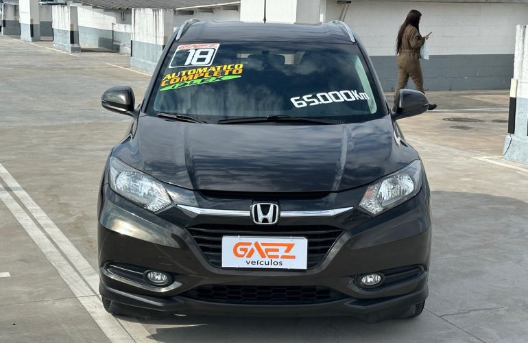 Honda Hr-v 1.8 16V Ex - Foto #8