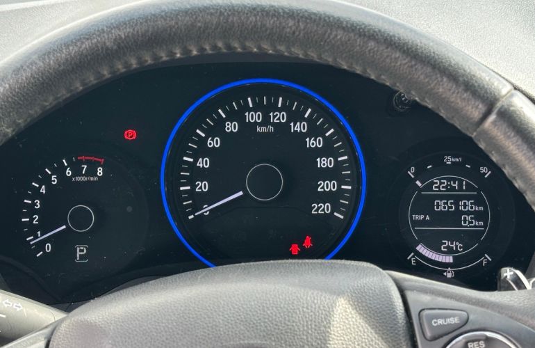 Honda Hr-v 1.8 16V Ex - Foto #9