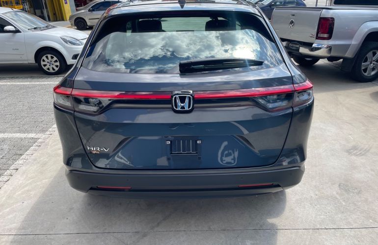 Honda Hr-v 1.5 Di I-vtec Exl - Foto #4
