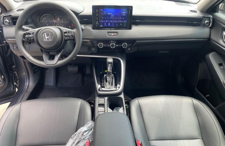 Honda Hr-v 1.5 Di I-vtec Exl - Foto #9