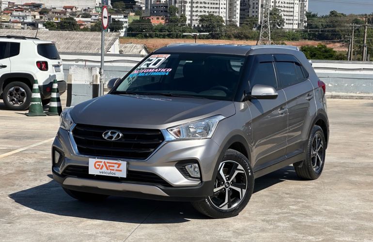 Hyundai Creta 1.6 16V Pulse Plus - Foto #1