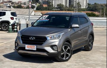 Hyundai Creta 1.6 16V Pulse Plus
