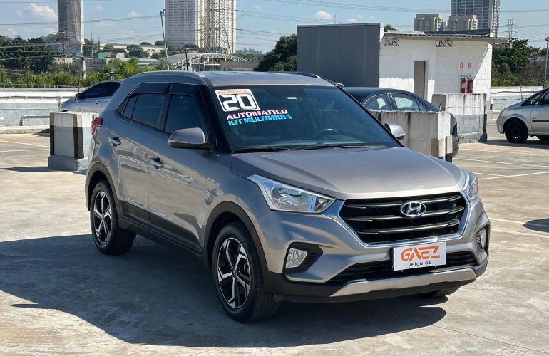 Hyundai Creta 1.6 16V Pulse Plus - Foto #7