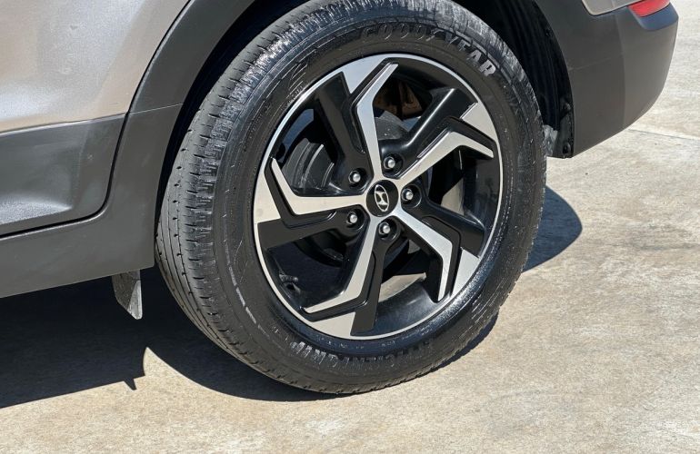 Hyundai Creta 1.6 16V Pulse Plus - Foto #9