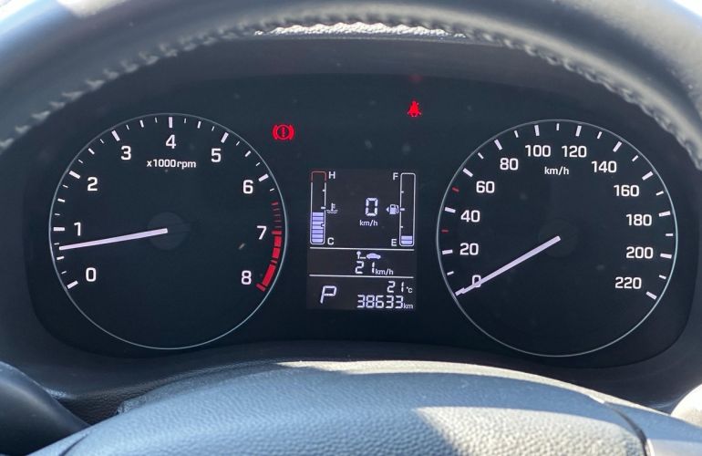 Hyundai Creta 1.6 16V Pulse Plus - Foto #10