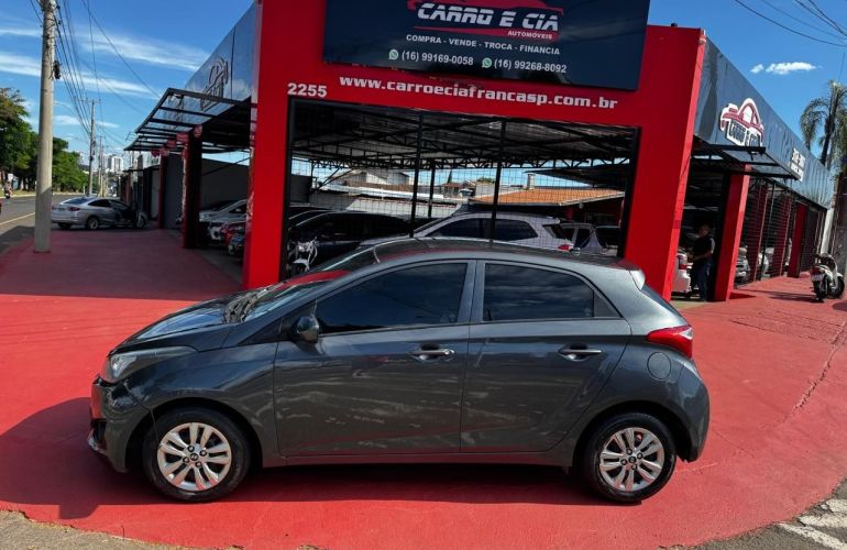 Hyundai Hb20 1.6 Comfort 16v - Foto #1
