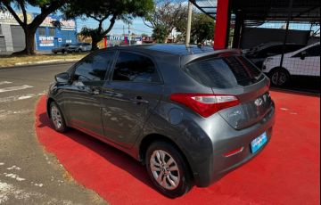 Hyundai Hb20 1.6 Comfort 16v - Foto #2