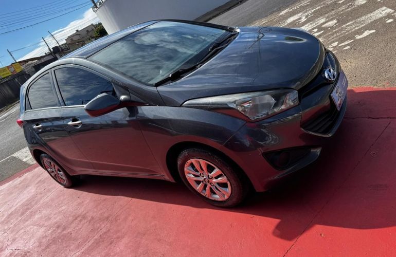 Hyundai Hb20 1.6 Comfort 16v - Foto #5