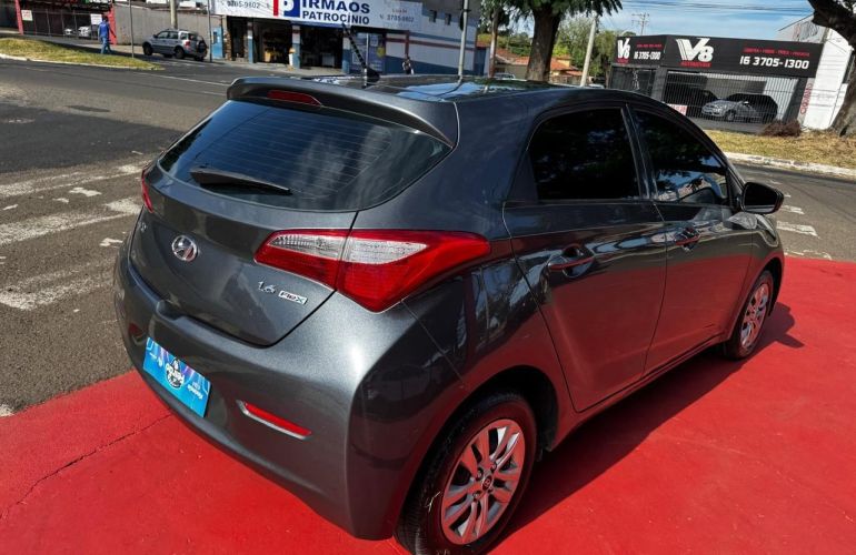 Hyundai Hb20 1.6 Comfort 16v - Foto #6