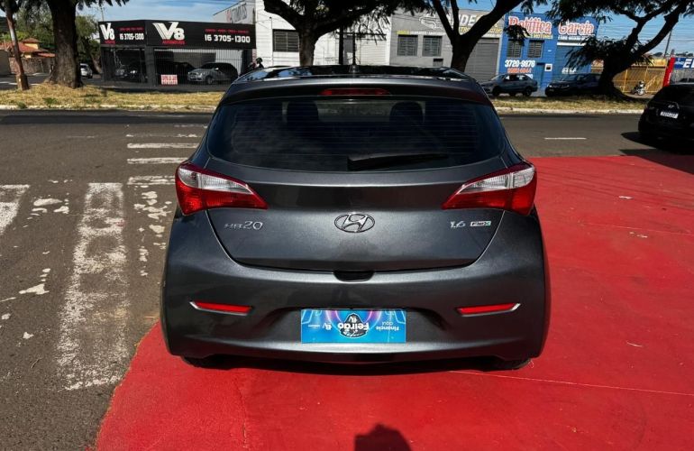 Hyundai Hb20 1.6 Comfort 16v - Foto #7