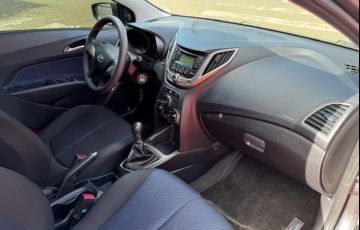 Hyundai Hb20 1.6 Comfort 16v - Foto #9