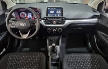 Hyundai Hb20 1.0 12v Comfort Plus - Foto #5