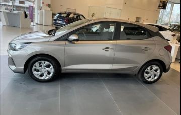 Hyundai Hb20 1.0 12v Comfort Plus - Foto #8