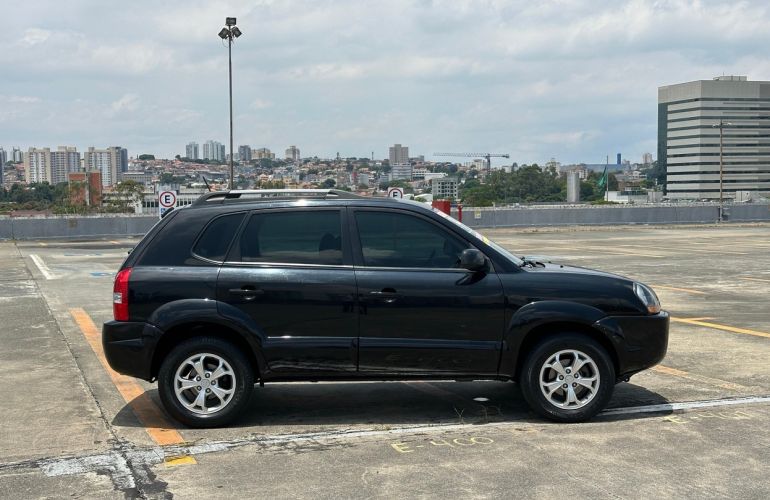 Hyundai Tucson 2.0 MPFi GLS 16V 143cv 2wd - Foto #6
