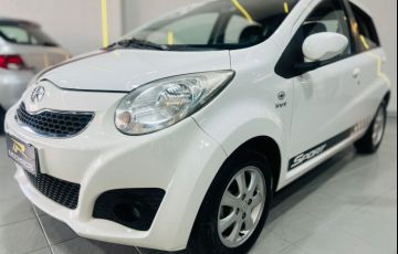 JAC J2 1.4 16V VVT