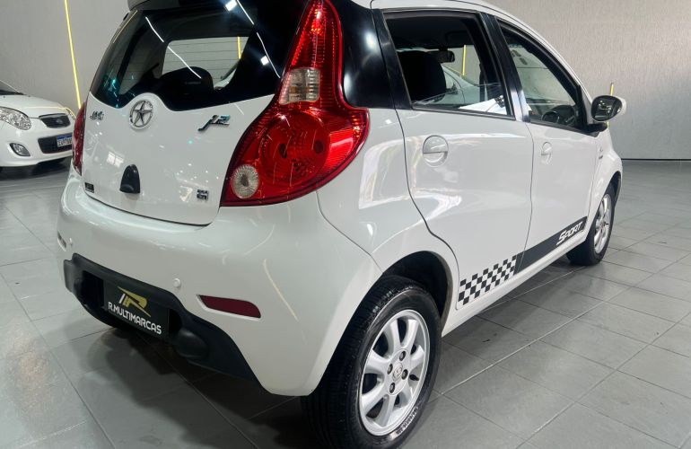 JAC J2 1.4 16V VVT - Foto #3
