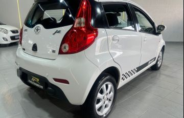JAC J2 1.4 16V VVT - Foto #3