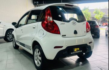 JAC J2 1.4 16V VVT - Foto #5