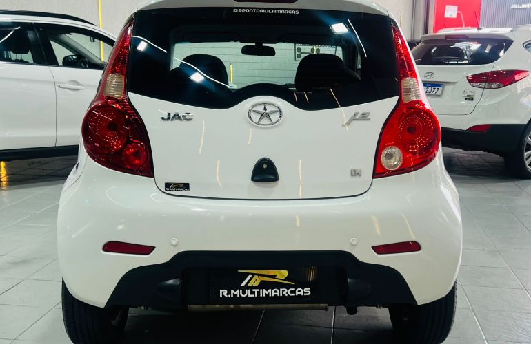 JAC J2 1.4 16V VVT - Foto #7