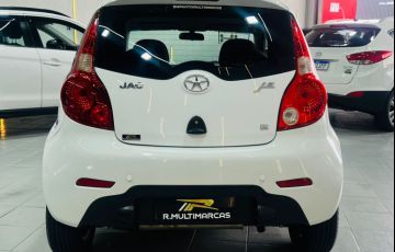 JAC J2 1.4 16V VVT - Foto #7