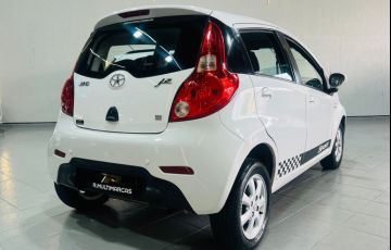 JAC J2 1.4 16V VVT - Foto #8
