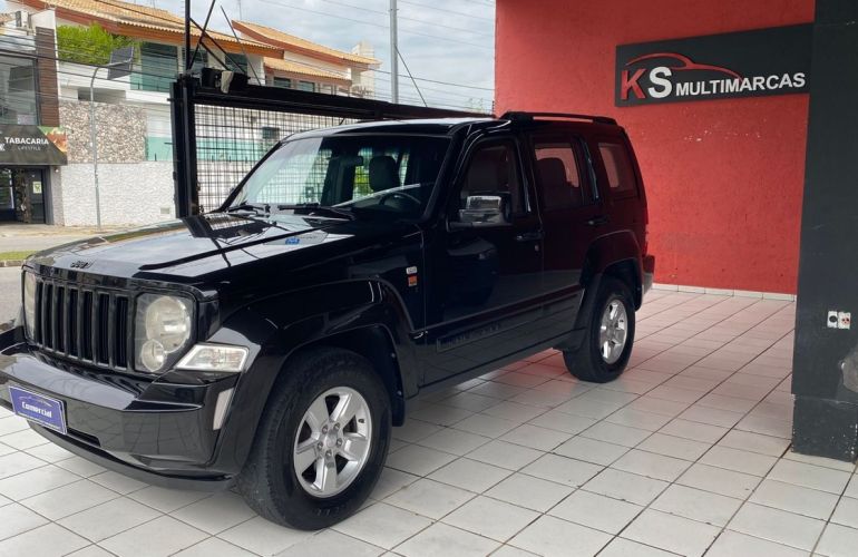 Jeep Cherokee 3.7 Sport 4x4 V6 12v - Foto #1