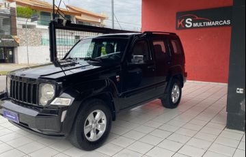 Jeep Cherokee 3.7 Sport 4x4 V6 12v