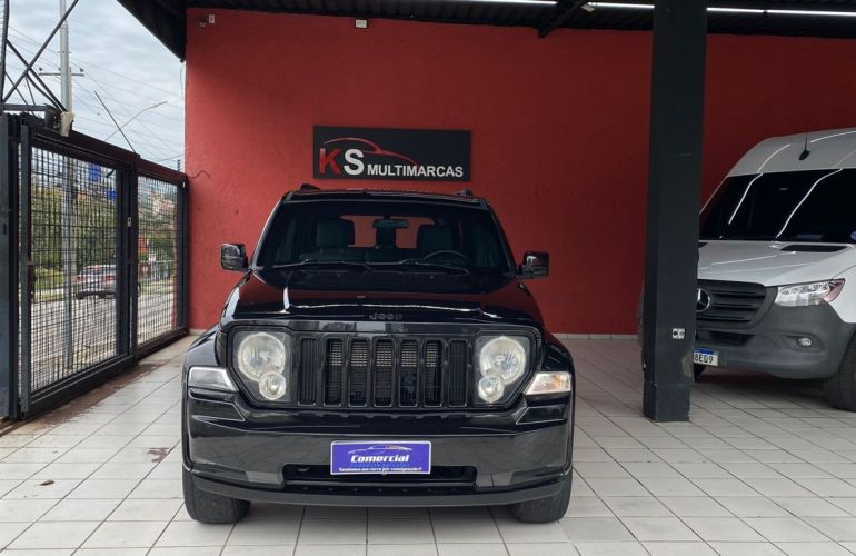 Jeep Cherokee 3.7 Sport 4x4 V6 12v - Foto #3