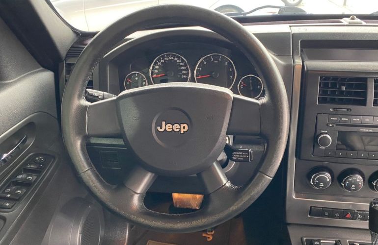 Jeep Cherokee 3.7 Sport 4x4 V6 12v - Foto #4