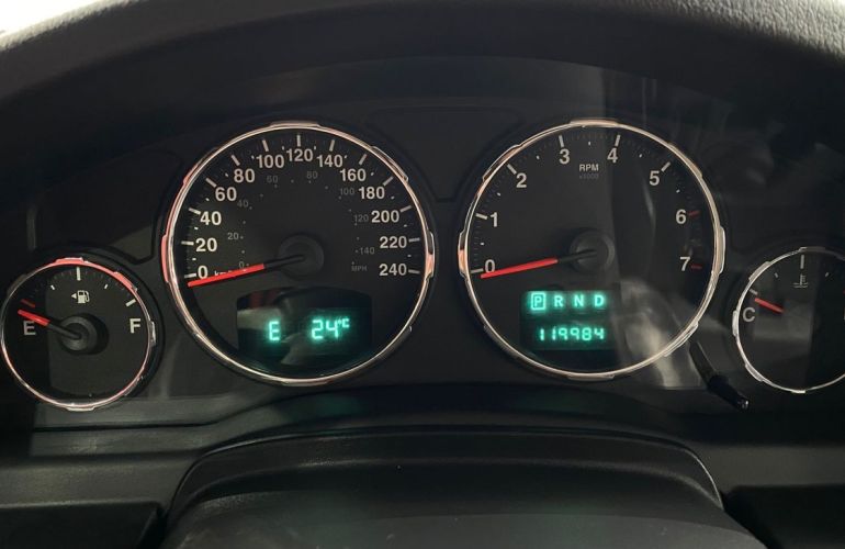 Jeep Cherokee 3.7 Sport 4x4 V6 12v - Foto #5