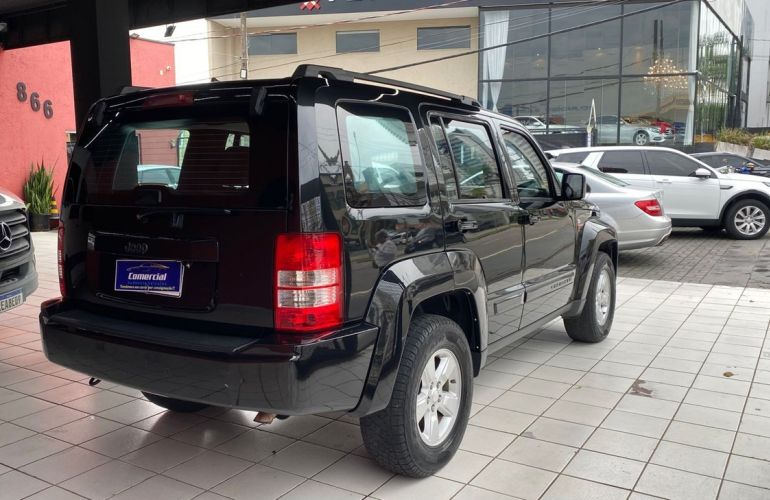 Jeep Cherokee 3.7 Sport 4x4 V6 12v - Foto #8