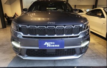 Jeep Commander 1.3 T270 Turbo Overland - Foto #2