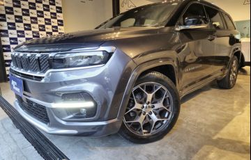 Jeep Commander 1.3 T270 Turbo Overland - Foto #3
