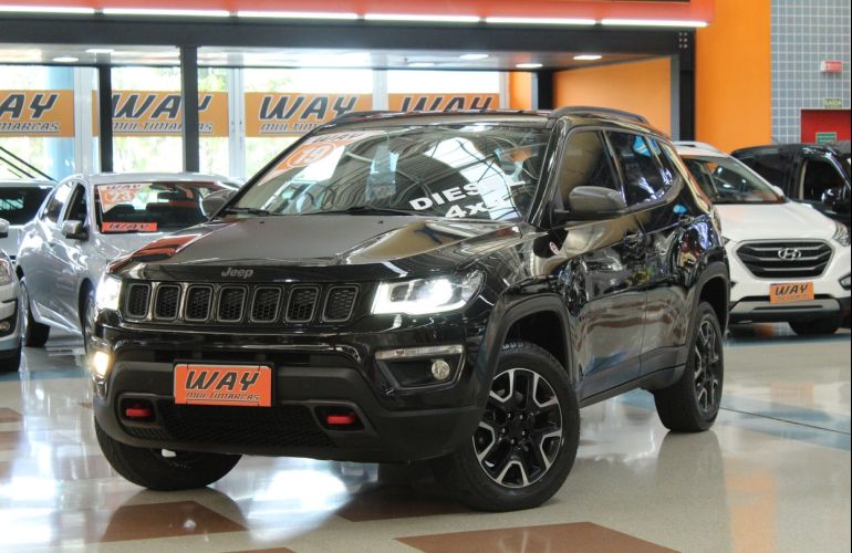 Jeep Compass 2.0 16V Trailhawk 4x4 - Foto #1