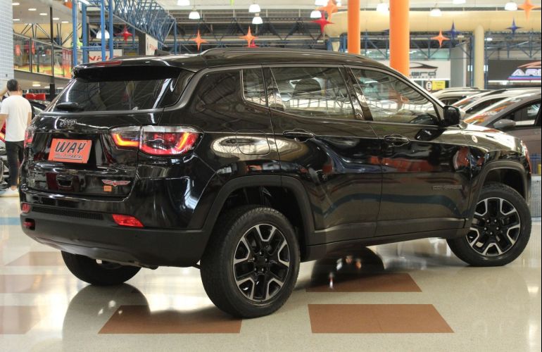 Jeep Compass 2.0 16V Trailhawk 4x4 - Foto #2