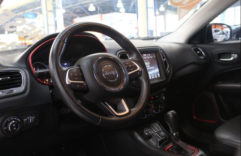 Jeep Compass 2.0 16V Trailhawk 4x4 - Foto #3