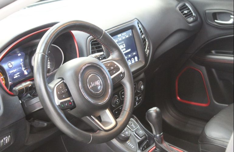 Jeep Compass 2.0 16V Trailhawk 4x4 - Foto #4