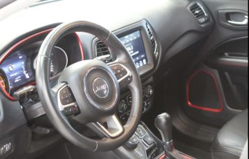 Jeep Compass 2.0 16V Trailhawk 4x4 - Foto #4