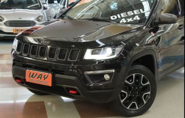 Jeep Compass 2.0 16V Trailhawk 4x4 - Foto #6