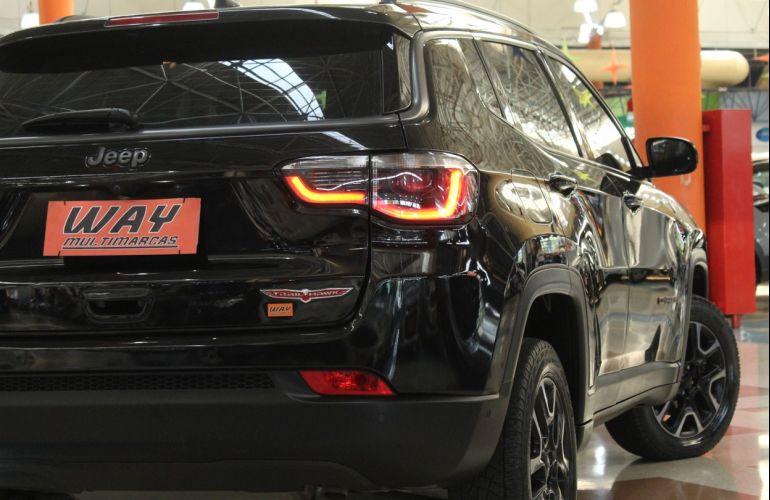 Jeep Compass 2.0 16V Trailhawk 4x4 - Foto #7