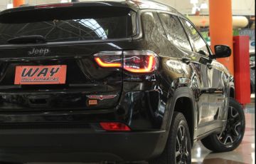 Jeep Compass 2.0 16V Trailhawk 4x4 - Foto #7
