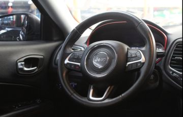 Jeep Compass 2.0 16V Trailhawk 4x4 - Foto #9