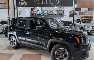 Jeep Renegade 1.8 16v