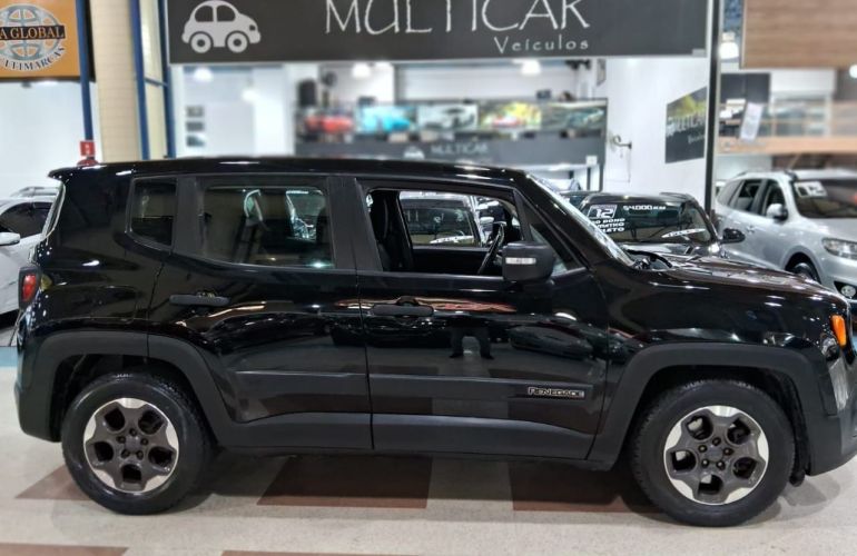 Jeep Renegade 1.8 16v - Foto #2