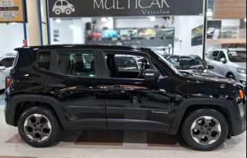 Jeep Renegade 1.8 16v - Foto #2