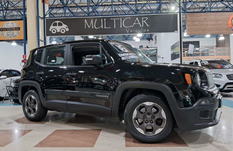 Jeep Renegade 1.8 16v - Foto #3