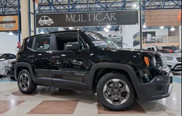 Jeep Renegade 1.8 16v - Foto #3