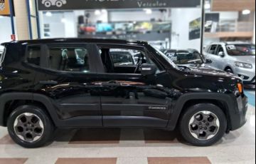 Jeep Renegade 1.8 16v - Foto #4