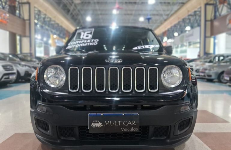 Jeep Renegade 1.8 16v - Foto #7