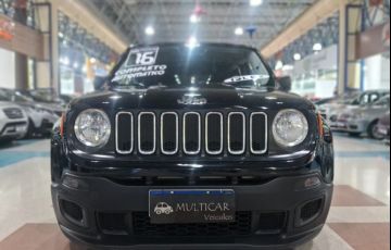 Jeep Renegade 1.8 16v - Foto #7